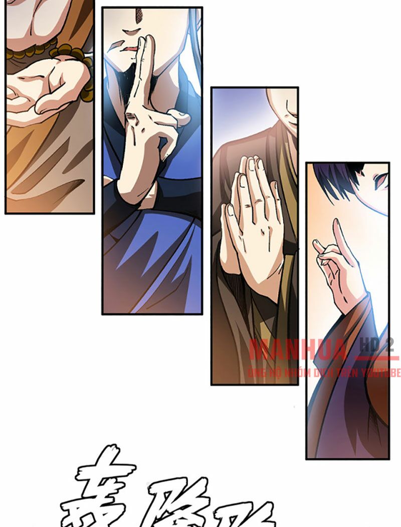 võ đạo độc tôn chapter 400 34