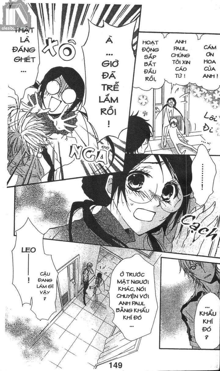 thay đổi hình tượng chapter 12 29