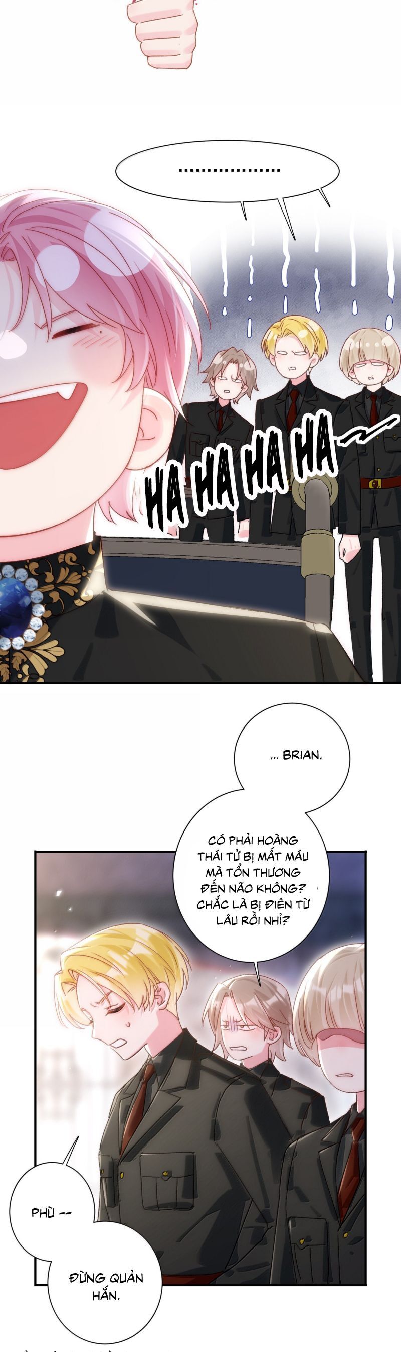 tôi phải làm một kẻ đại xấu xa chapter 165 9