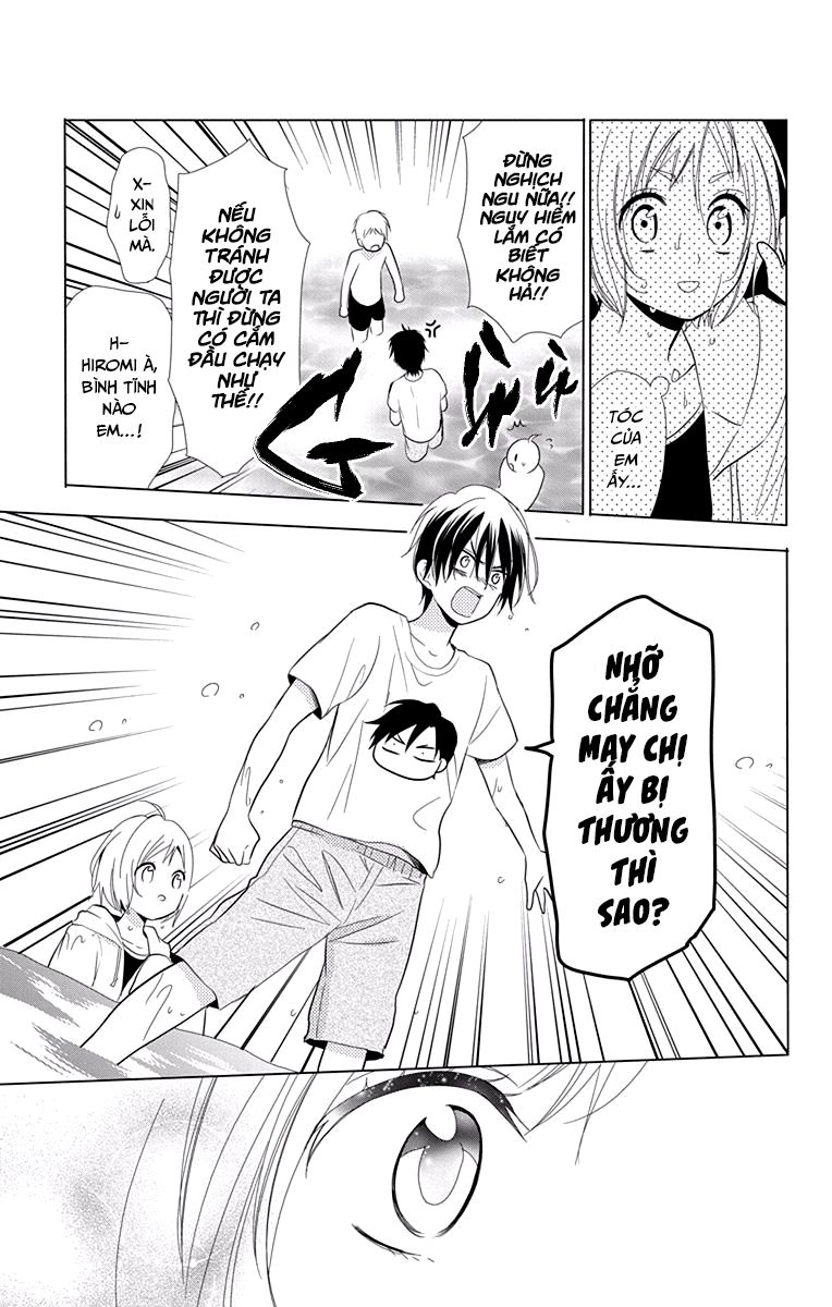 buổi xem mắt bất đắc dĩ chapter 68.3 13