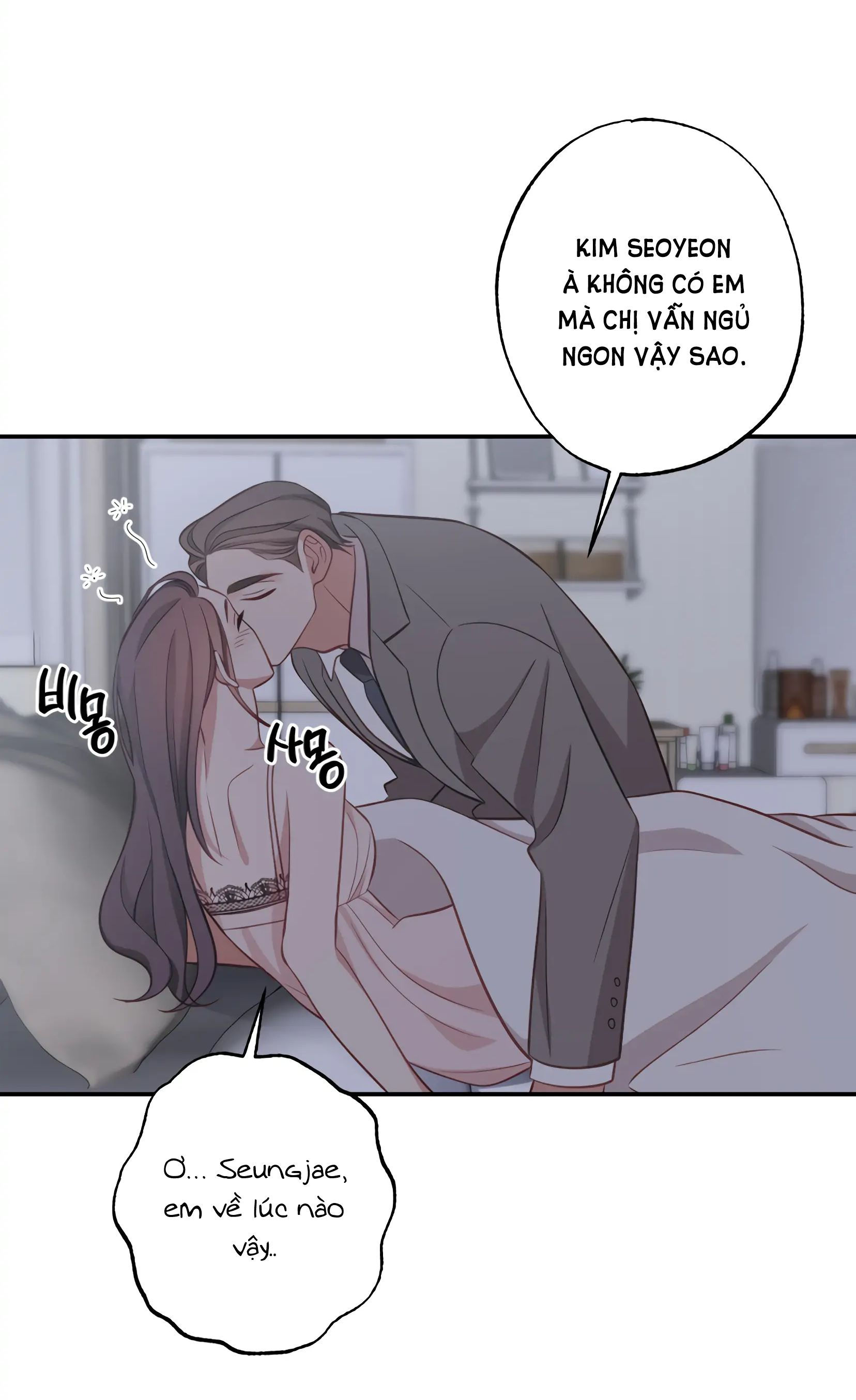 Trợ Lí Kim, Ăn Thử Không chapter 22.1 - Trang 19