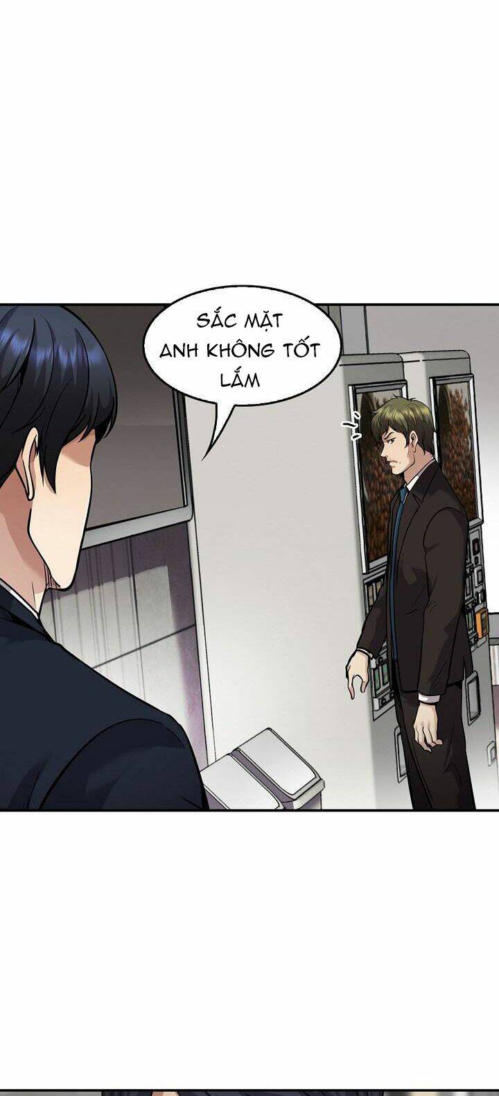 điều tra viên chuyển sinh chapter 126 16