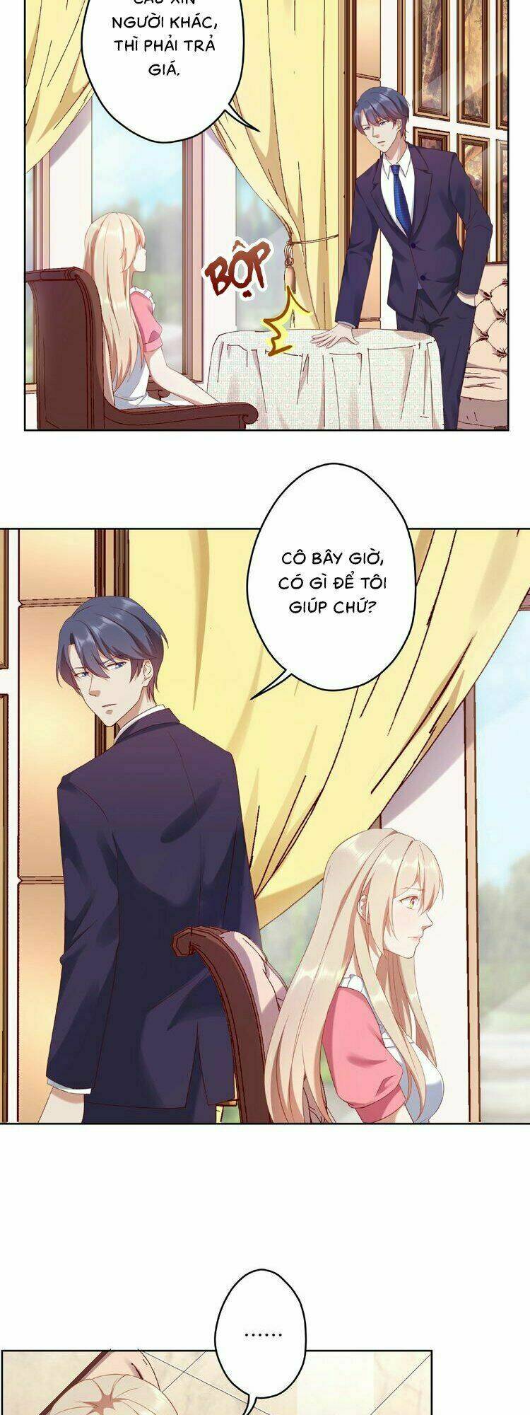 hợp đồng ngọt cao độ chapter 8 3