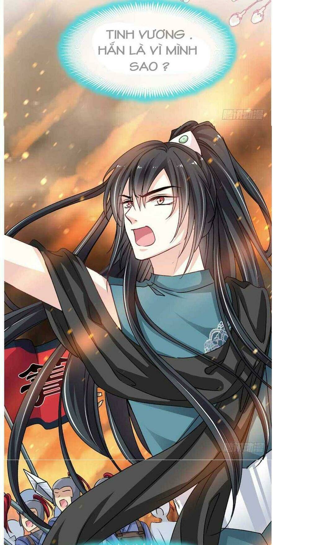 thiên hạ đệ nhất sủng phi chapter 67.1 10