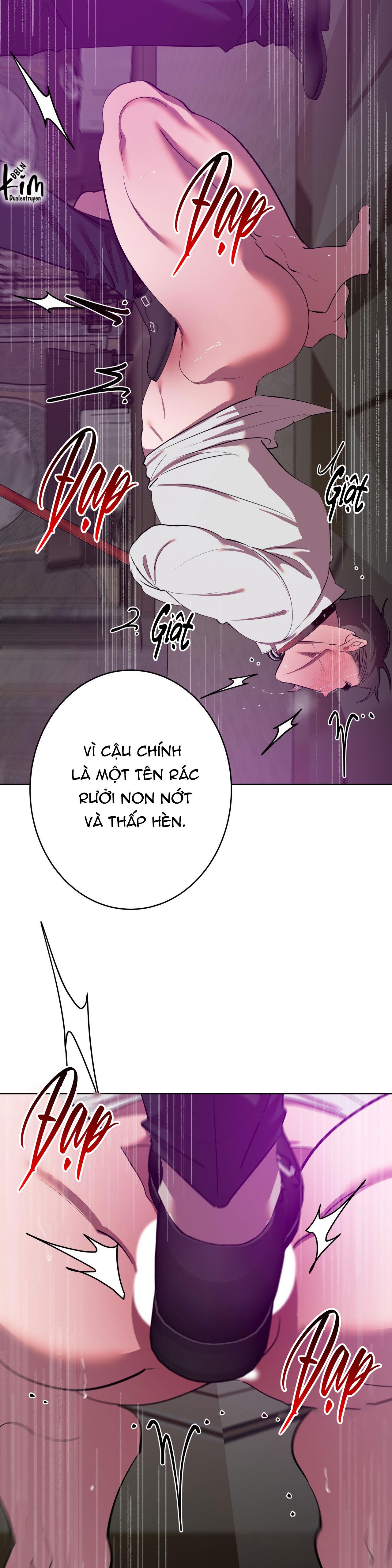 câu lạc bộ bí mật chapter 1.3 20