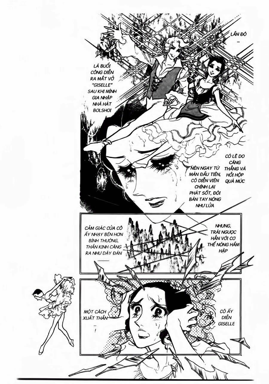 swan - vũ khúc thiên nga chapter 46 22