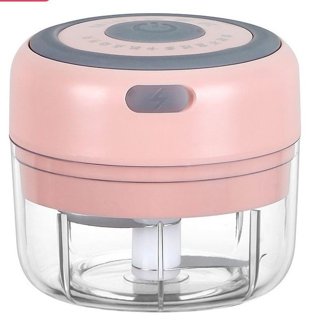 Máy Xay Mini Sạc điện,dễ sử dụng,xay hành tỏi,gia vị - Máy Xay gia vị Cầm Tay Mini Cao Cấp