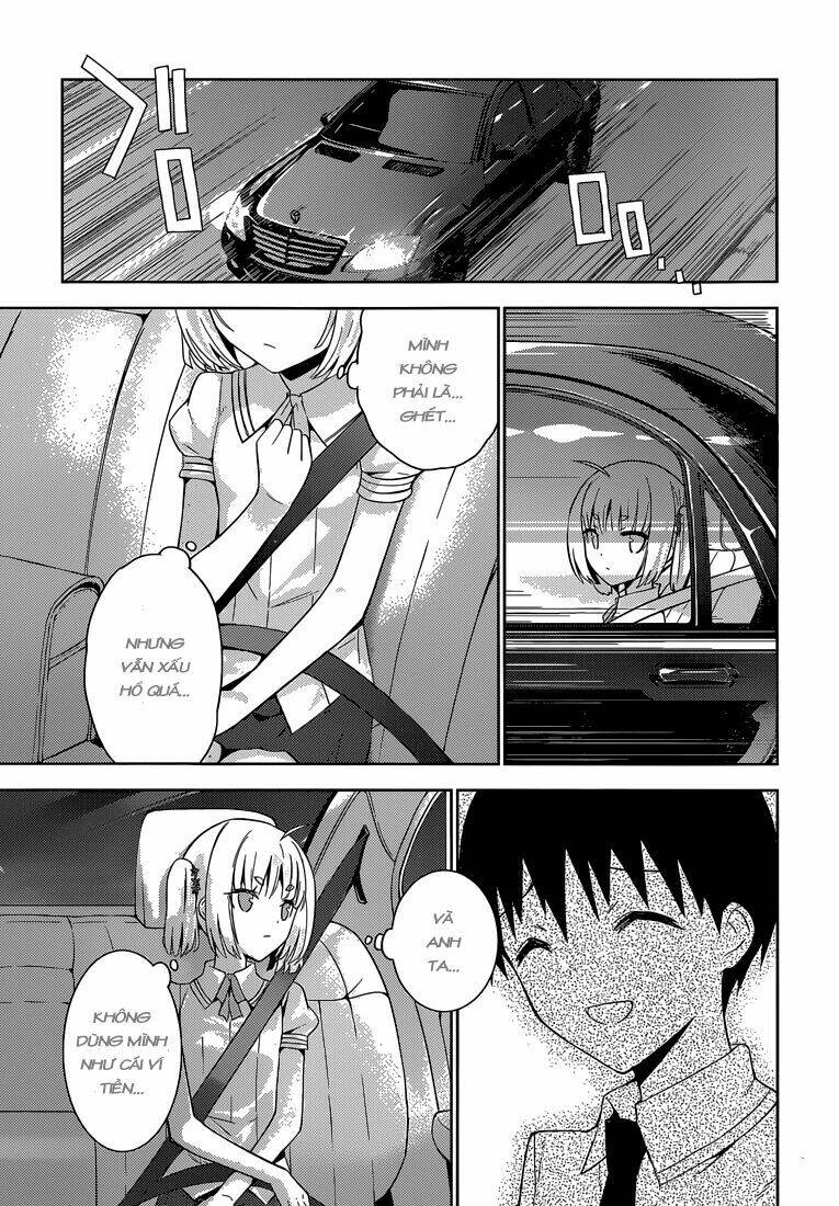 thần chết và 4 cô bạn gái chapter 6 24