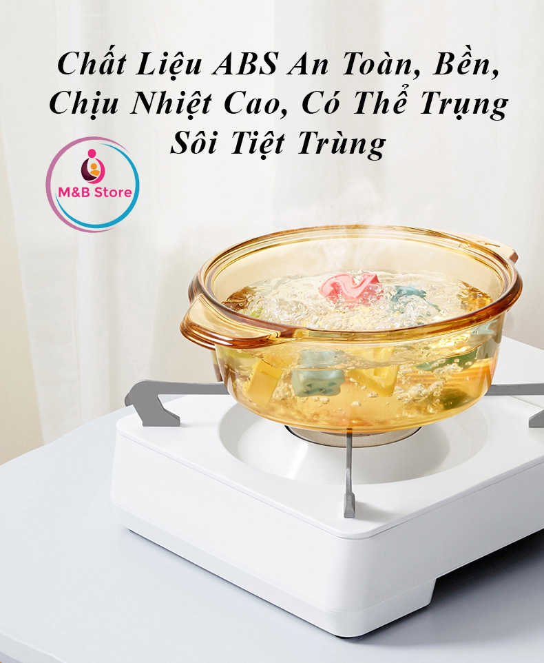 Đồ Chơi Giáo Dục Bảng Số Xếp Hình - KUB