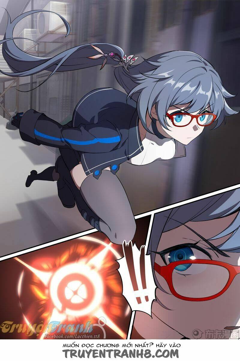 băng hoại 3rd chapter 63 4