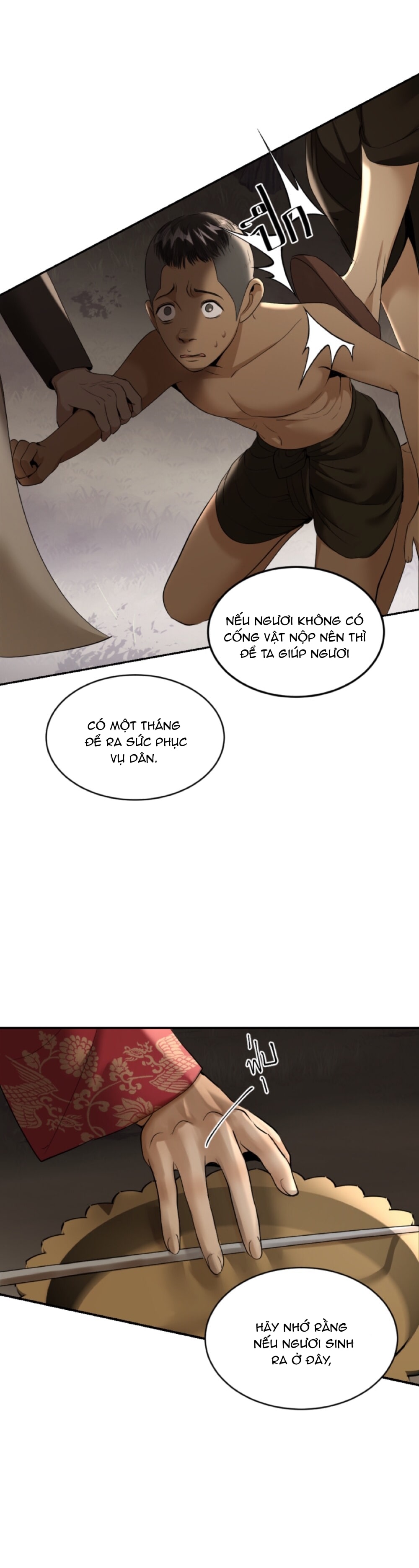 tôi là công tử đẹp nhất xiêm chapter 36 26