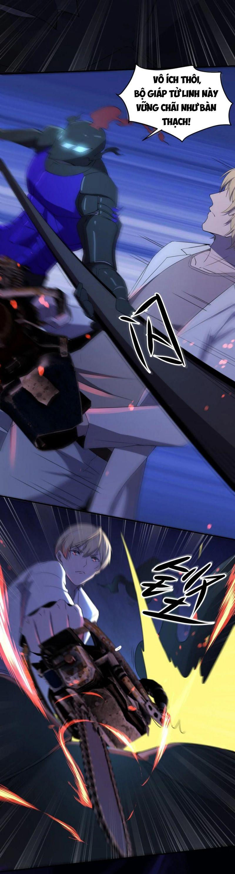 đừng hiểu lầm, tôi mới là người bị hại! chapter 71 9