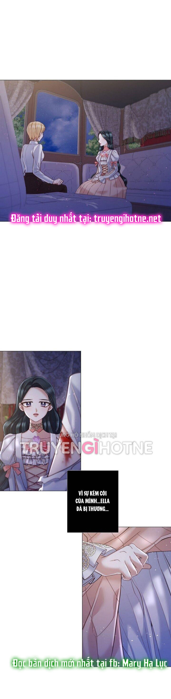 từ tiểu thư thành hoàng hậu - lady to queen chapter 86.2 1