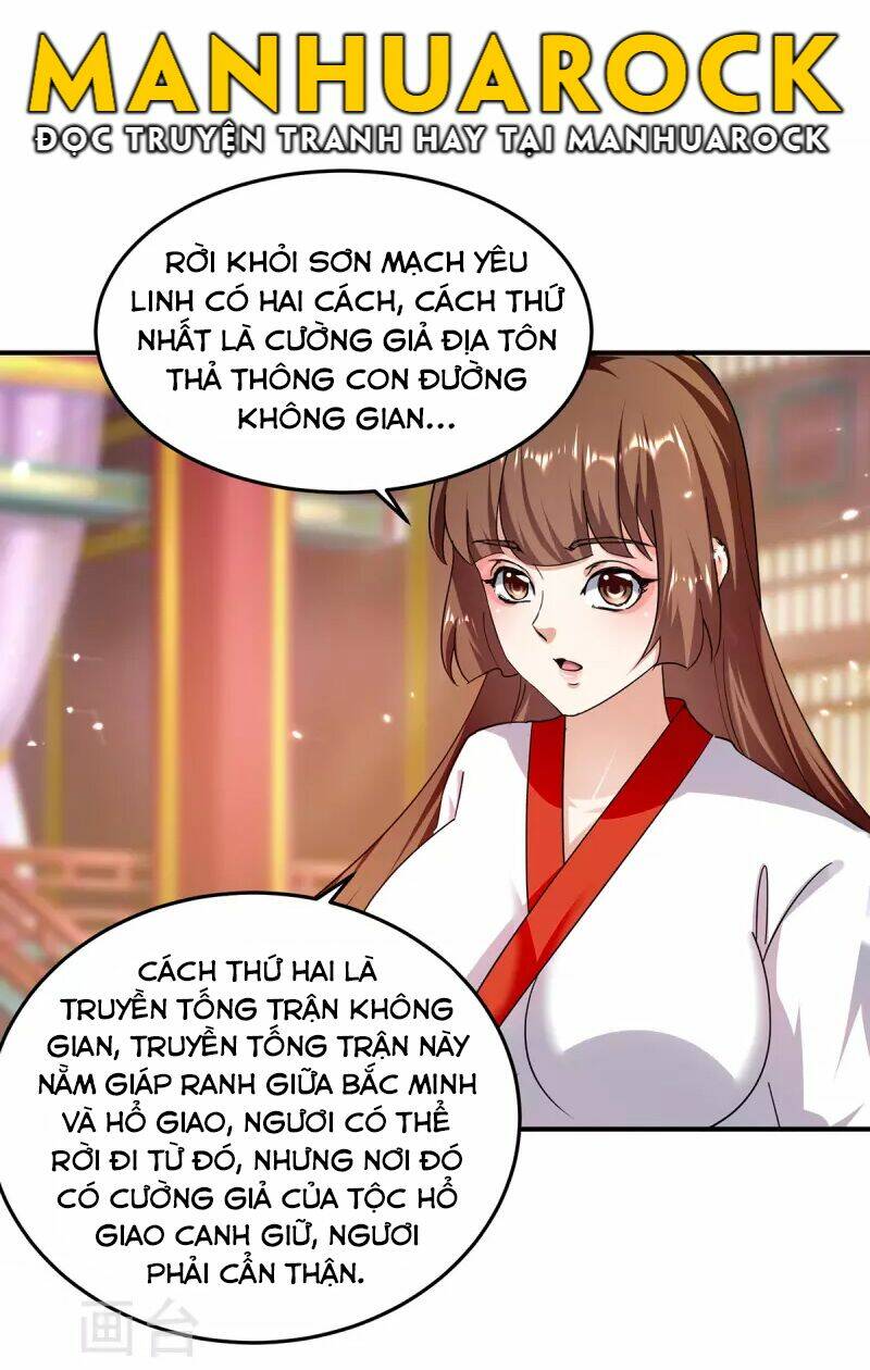 Tối Cường Thăng Cấp Chapter 304 - Trang 19