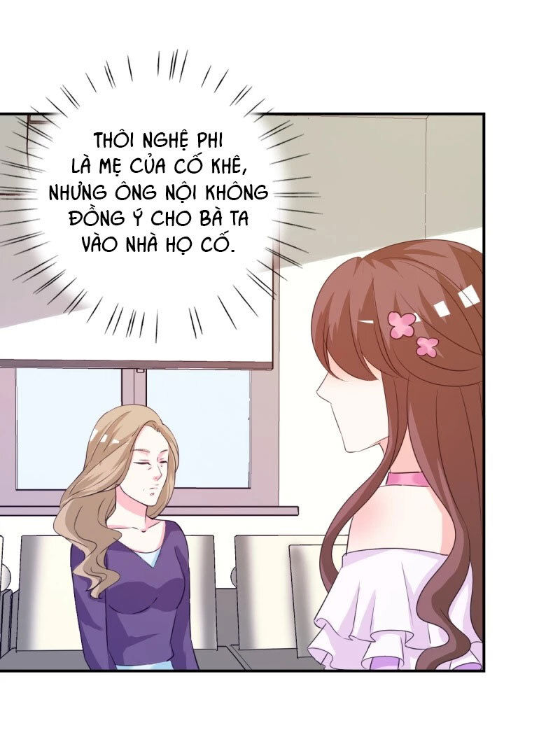 cẩm tú trùng sinh: chào buổi sáng phó thái thái chapter 16 10