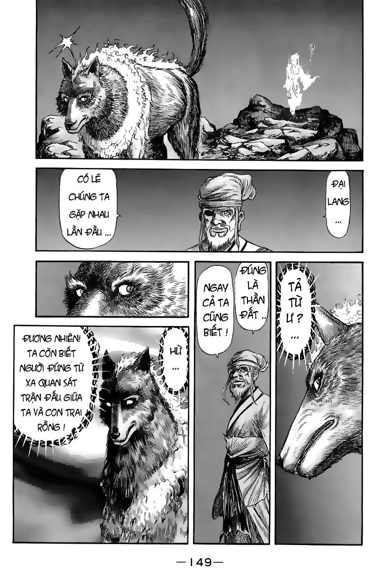 chú bé rồng - ryuuroden chapter 108 12