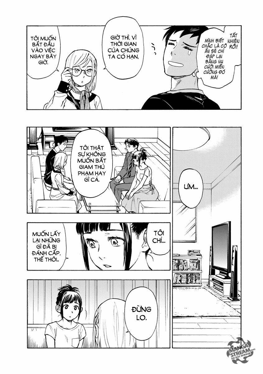 okitegami kyouko no bibouroku chapter 2 20