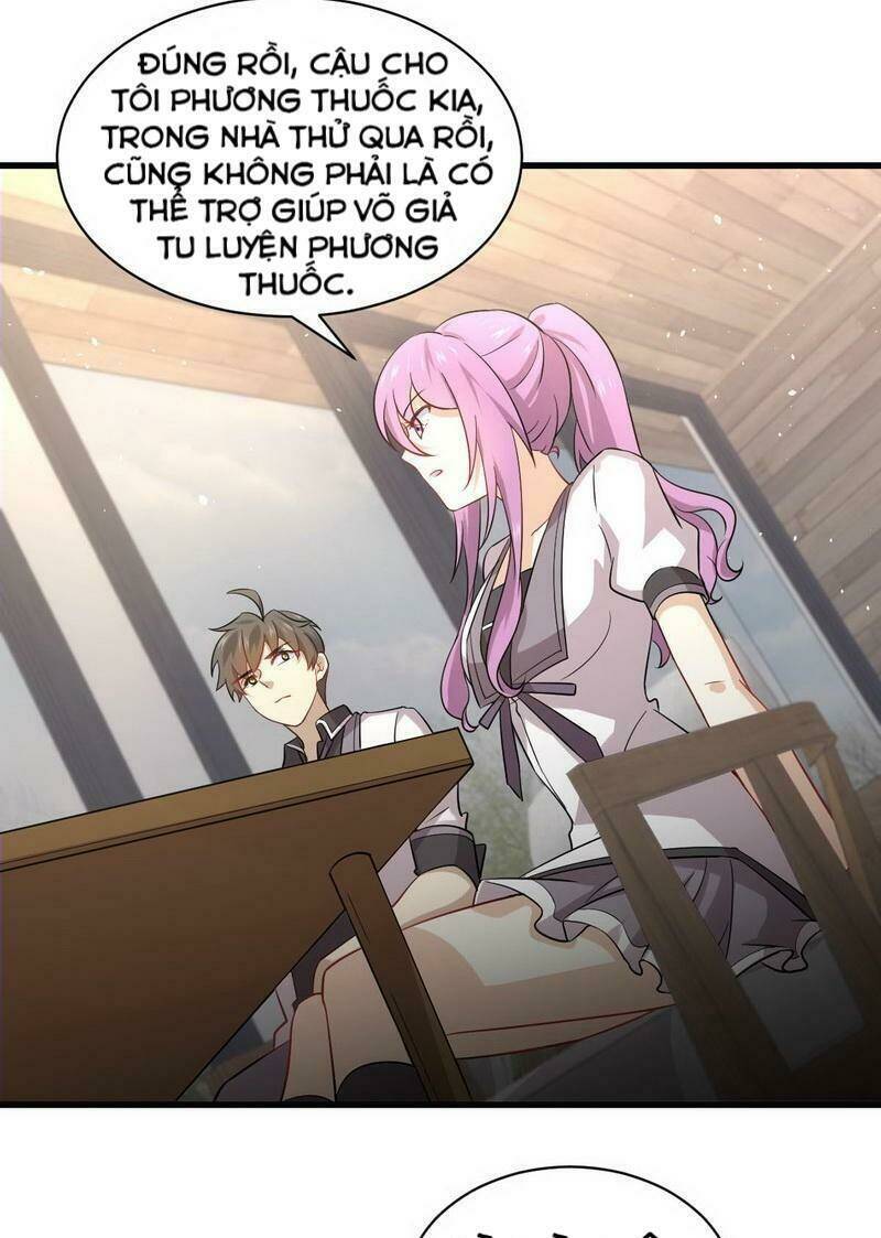 xuyên không vào thế giới nữ cường chapter 56 21