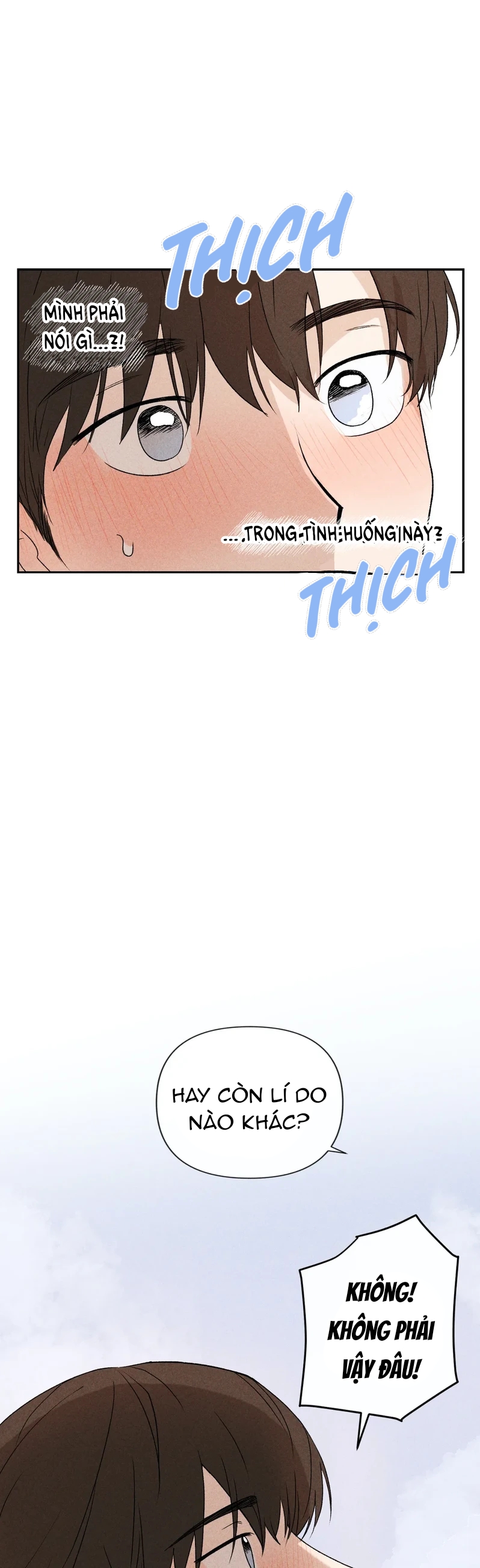 đừng cho tôi hy vọng chapter 3 37