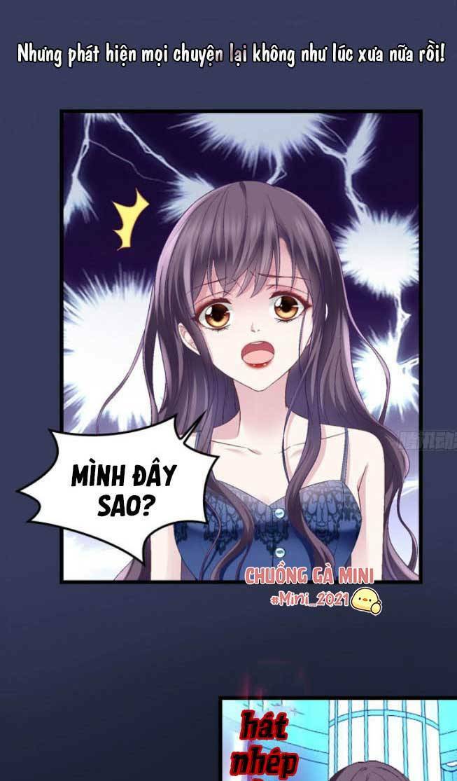 Bảo Bối Của Lão Đại Đã Xuyên Không Trở Về! chapter 0 2