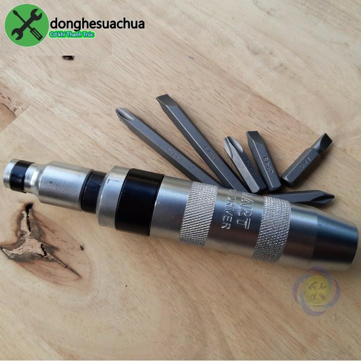 Bộ vít đóng C-mart C0029 9 chi tiết