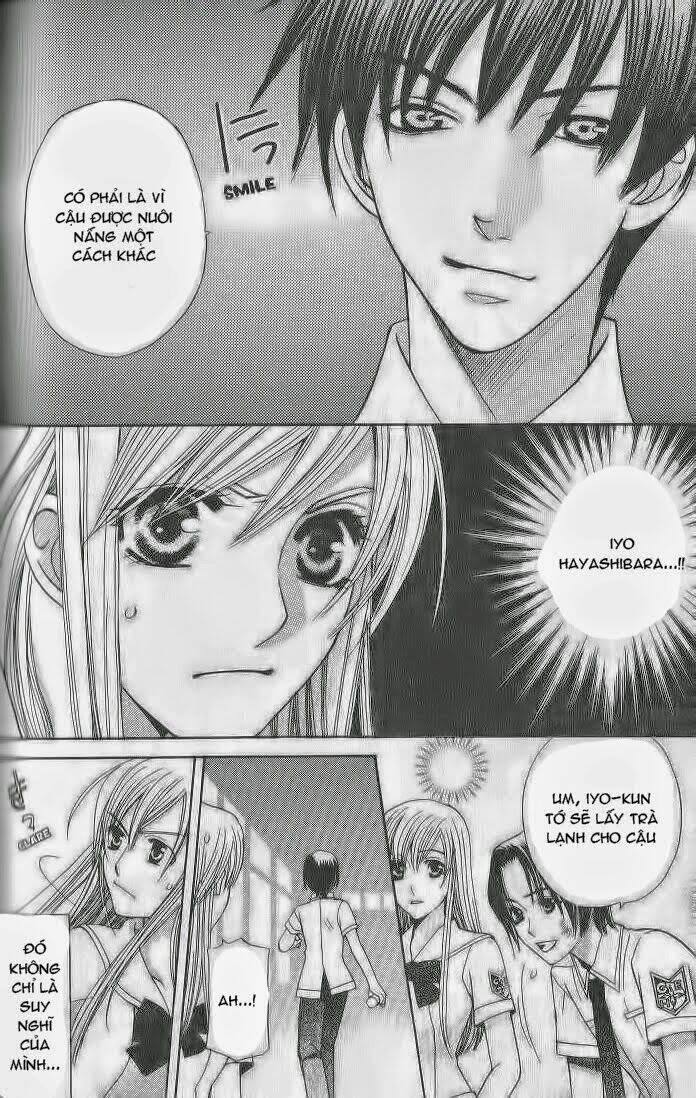 vị nữ thần cuối cùng - ultimate venus chapter 3.1 19