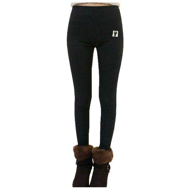 Quần legging mèo lót lông loại đẹp