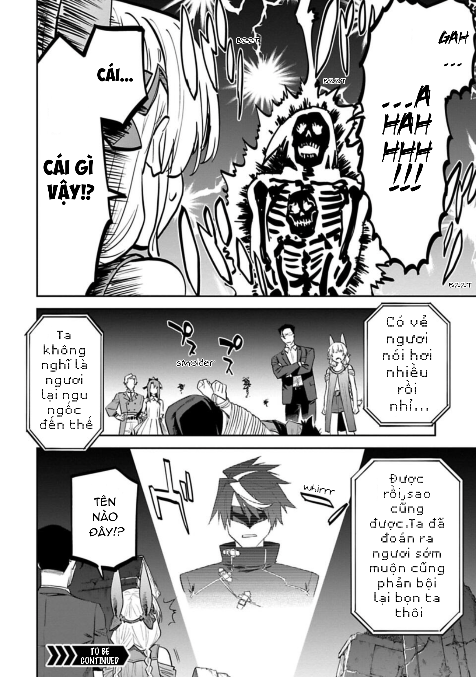 fantasy bishoujo juniku ojisan to [manga] chapter 113 14