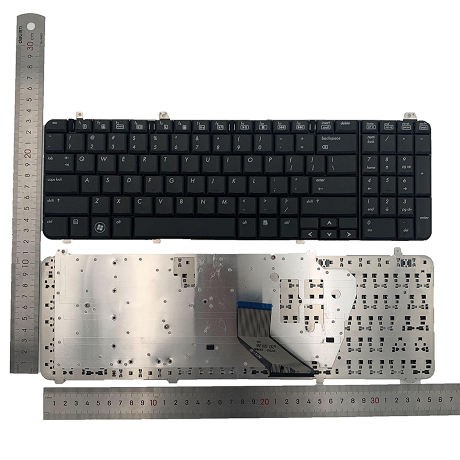 Bluetooth Wireless Keyboard for Windows iOS Android Laptops black