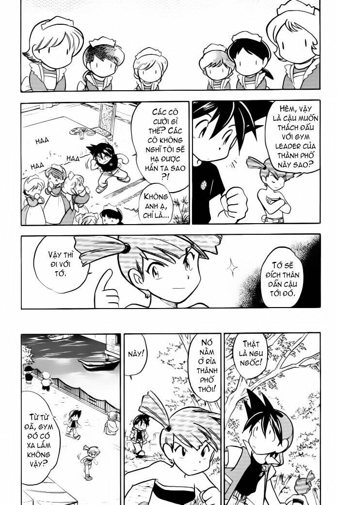 thú cưng đặc biệt chapter 8 9