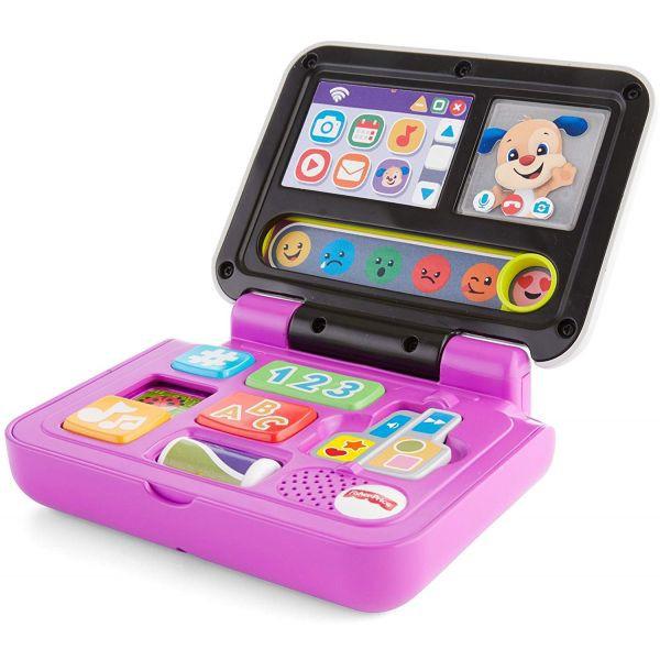 Máy tính thông minh thương hiệu FISHER PRICE MK