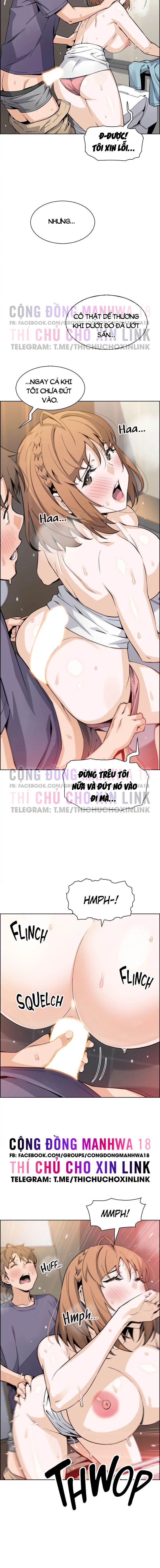 những mỹ nhân ở tiệm đậu hủ chapter 34 4