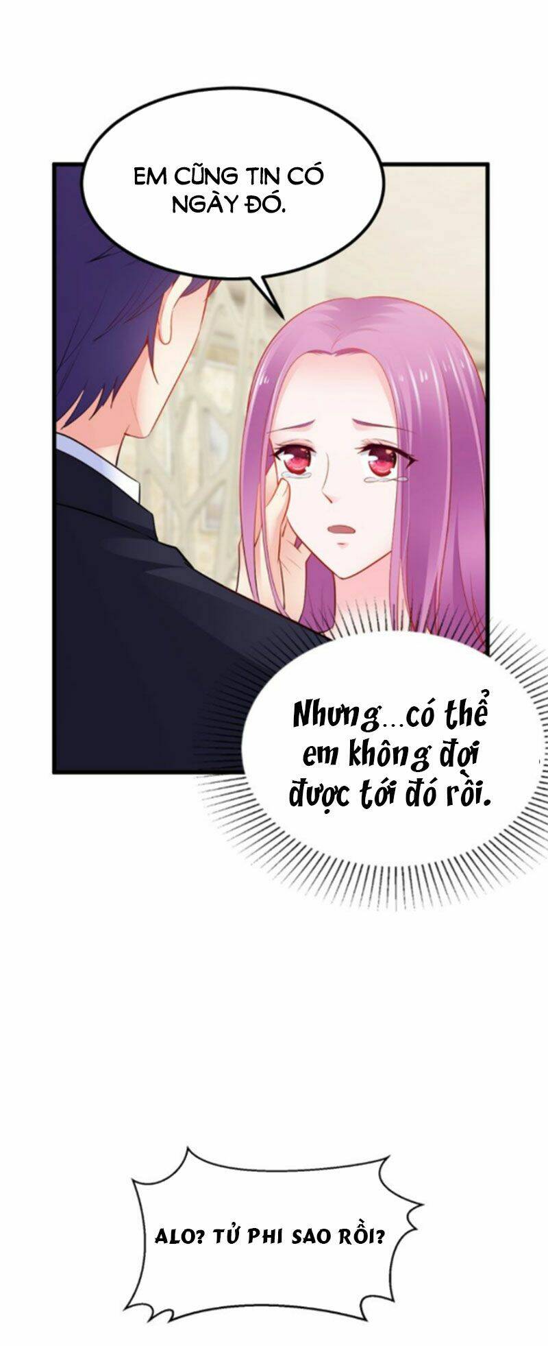 thú cưng độc quyền của boss chapter 116 23