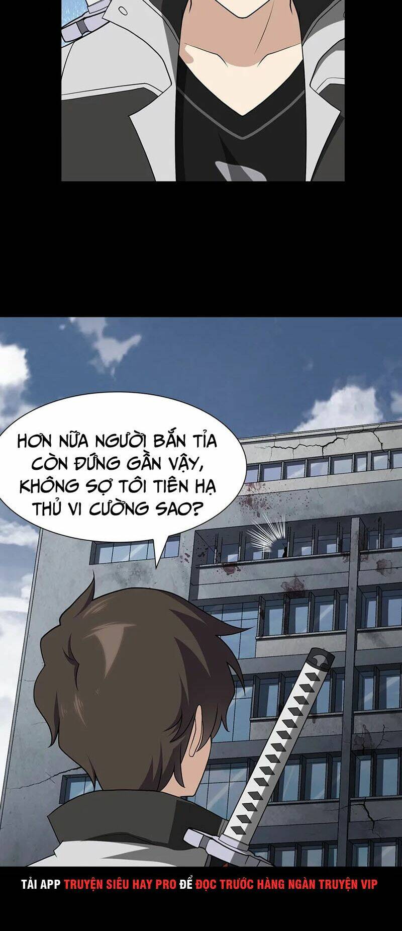 bạn gái virus của tôi chapter 123 15