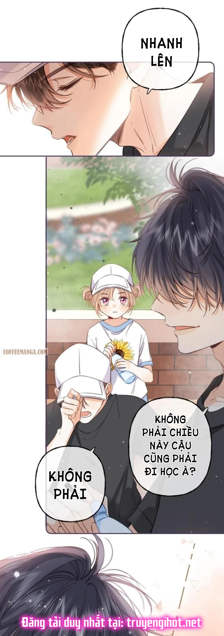 vụng trộm không thể giấu - mối tình thầm kín chapter 27 35