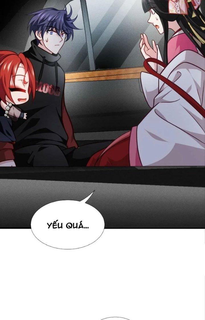 trở thành vương giả sau khi bị cắn chapter 44 9