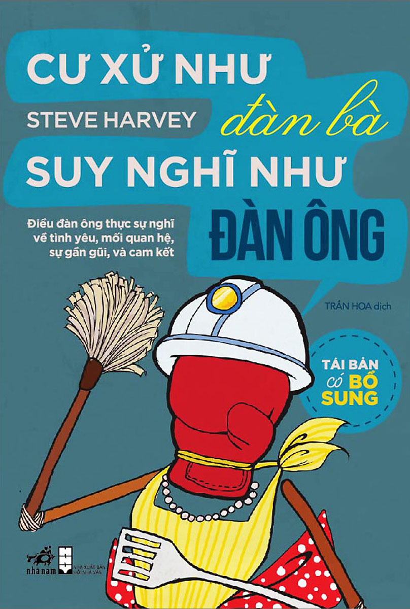 Cư Xử Như Đàn Bà, Suy Nghĩ Như Đàn Ông