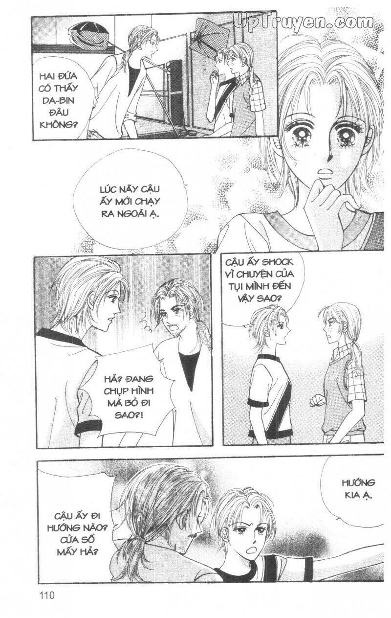 người yêu hoa chapter 6 110