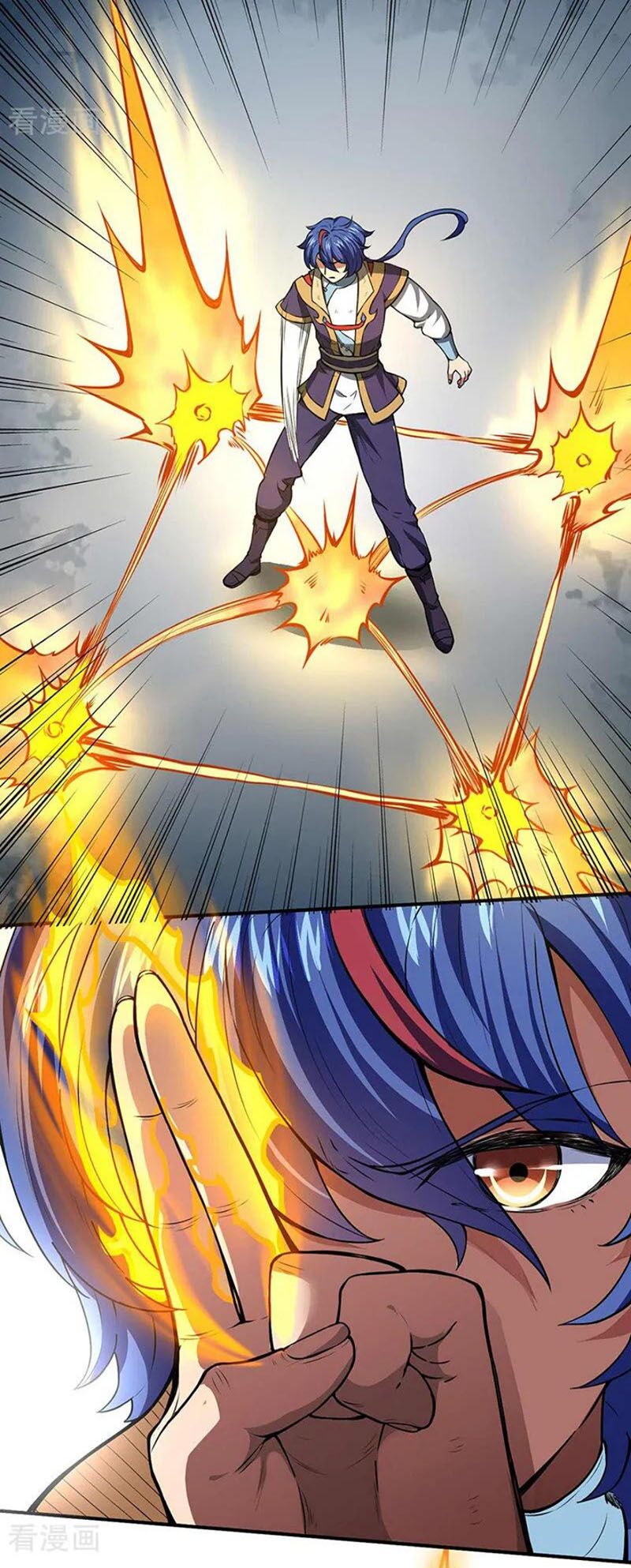 võ đạo độc tôn chapter 166 28