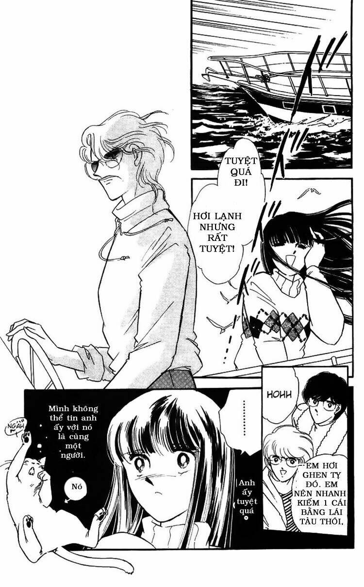 ryouko no shinrei jikenbo chapter 15 12