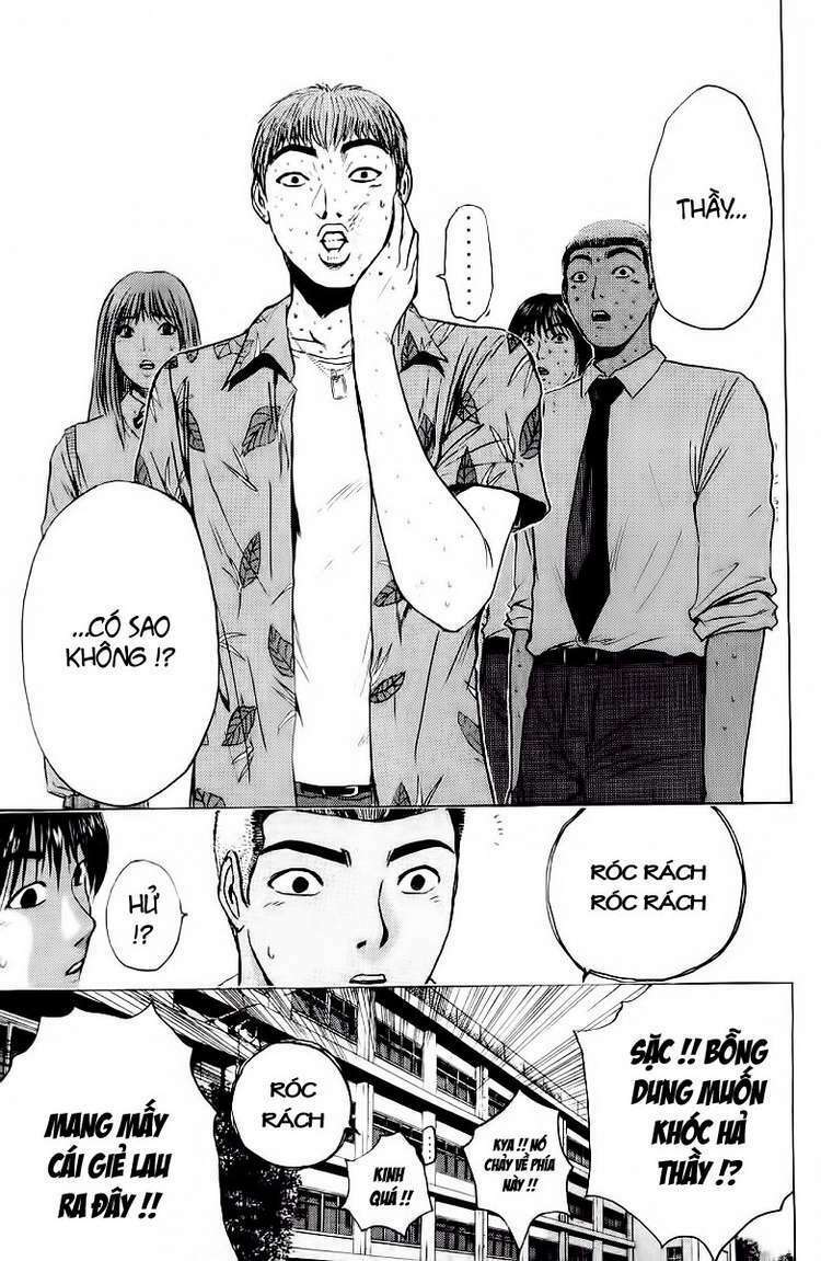 Gto - Great Teacher Onizuka Chapter 113 - Trang 5