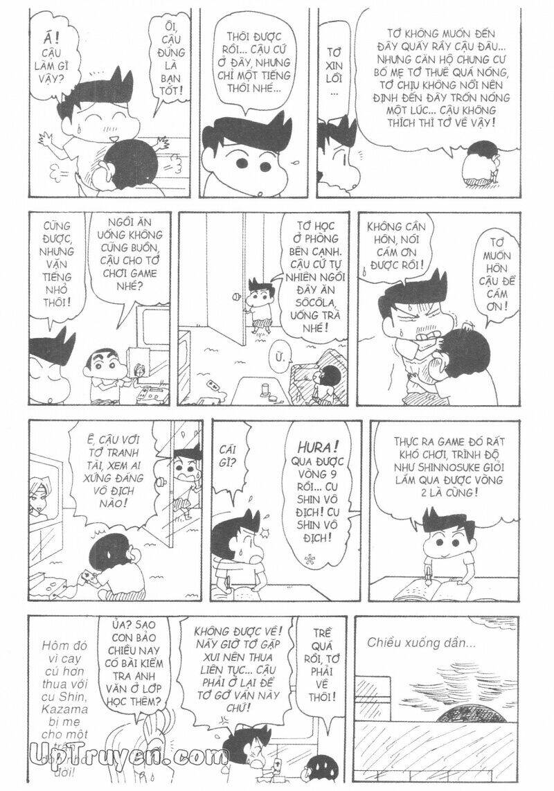 crayon shin-chan cậu bé bút chì chapter 31 83
