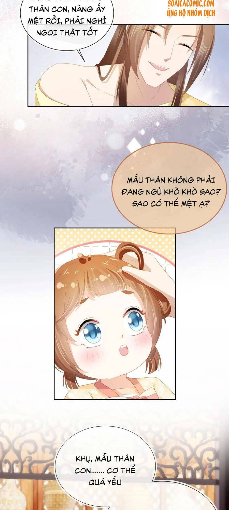 nhặt được bảo bối manh manh chapter 66 3