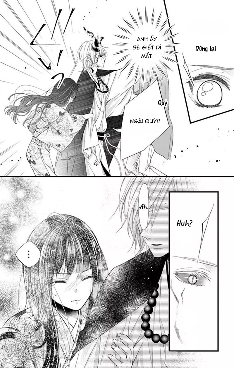 tình yêu ngàn năm của quỷ chapter 2.2 7