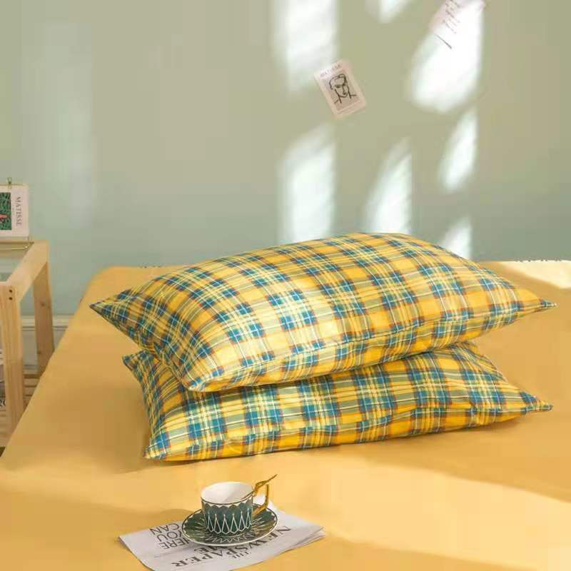 Bộ Chăn Ga Gối Cotton Nhật Mẫu Mới Lan Pham Bedding - Tặng Kèm Vỏ Gối Ôm