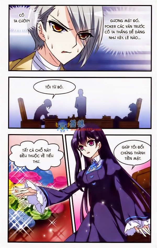 kỵ sĩ tiểu thư chapter 2 8