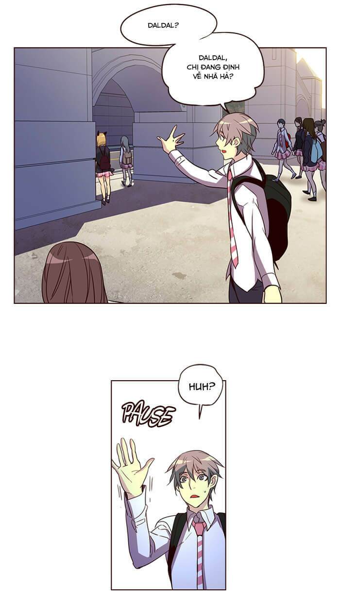 nữ sinh trường wilds chapter 243 16