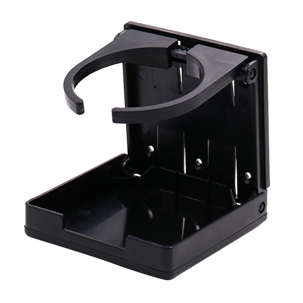 Universal Nylon Folding Cup Can Bottle Drink Holder For Car Truck Boat RV x1