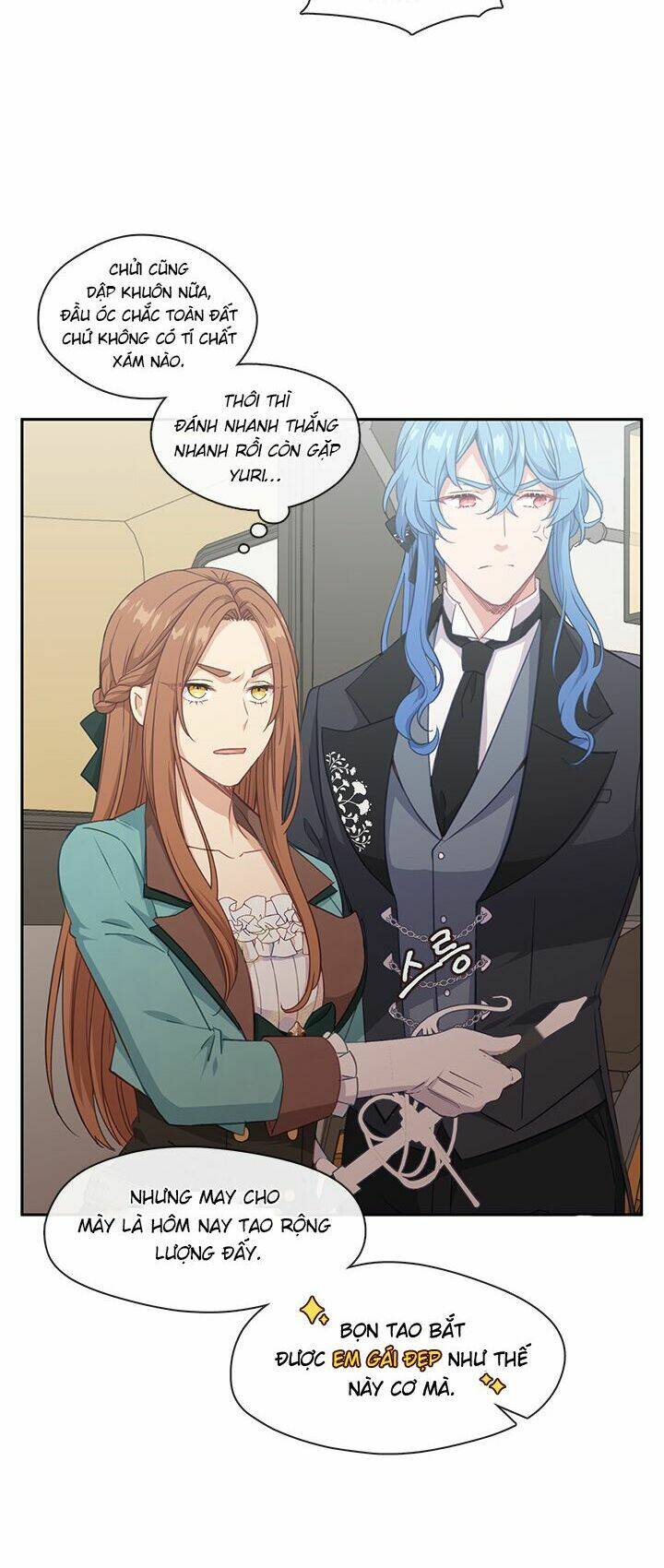 hãy coi chừng ác nữ chapter 25 45