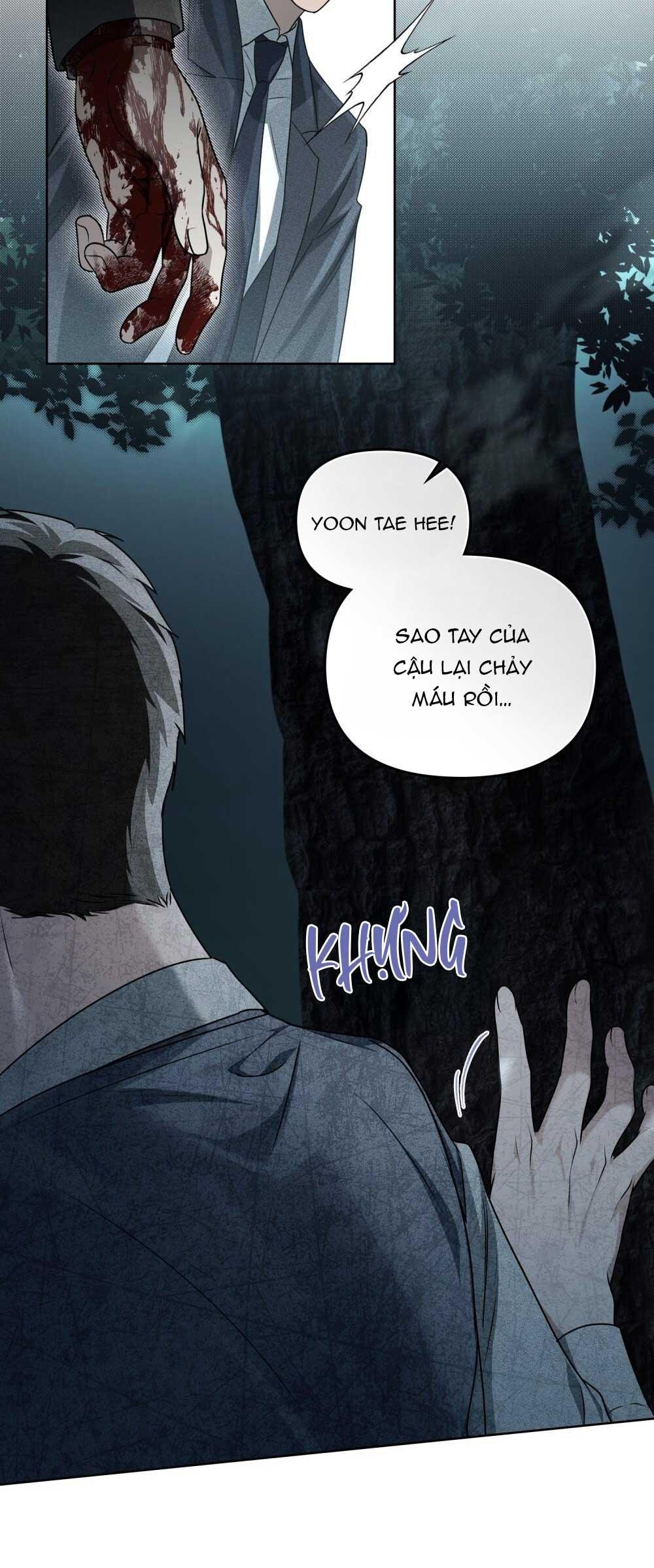 (cbunu) lửa hồn chapter 25 7